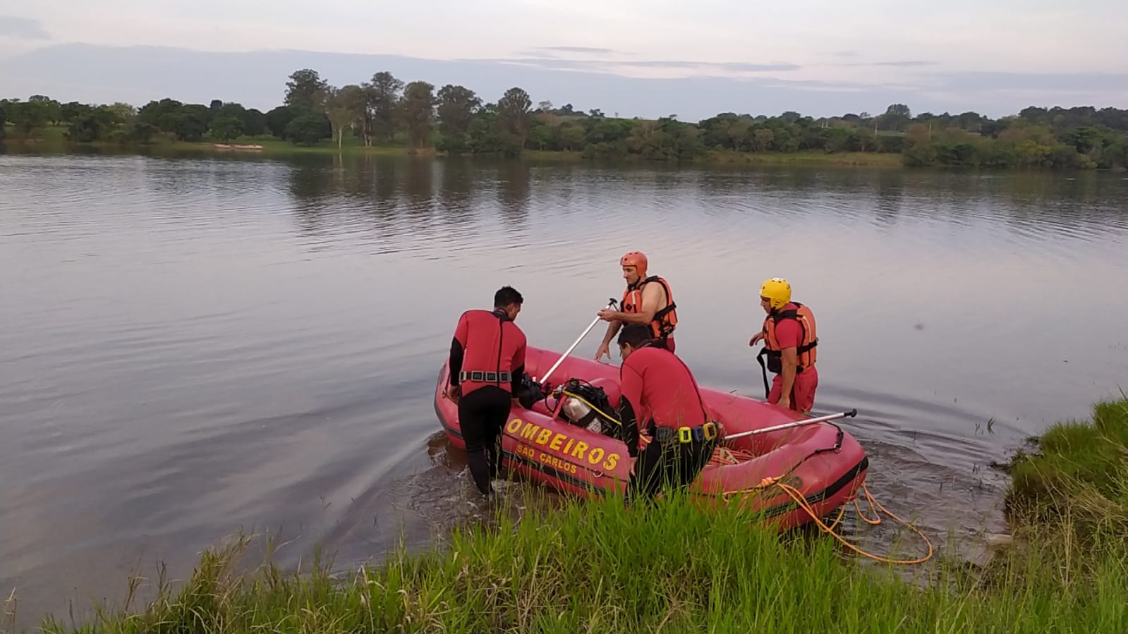 Foto: Maycon Maximino São Carlos Agora